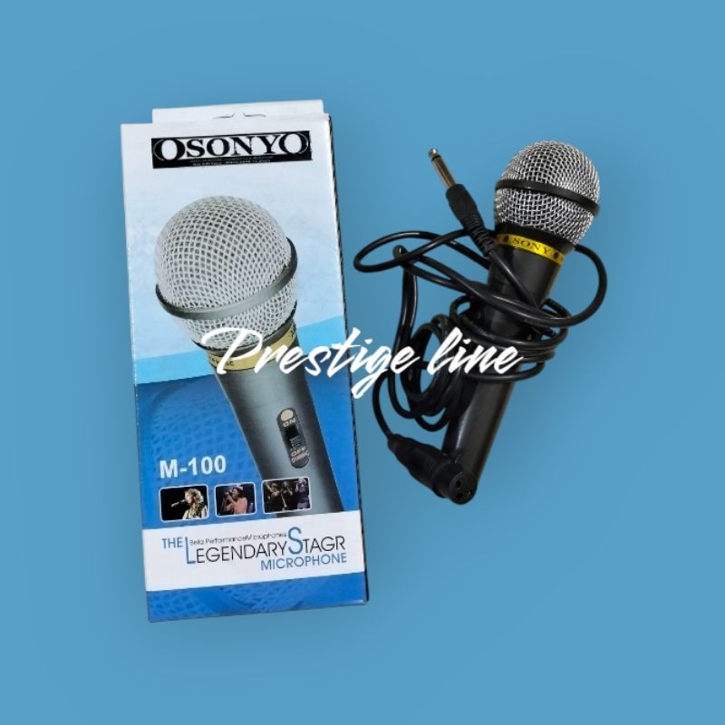 MIC KABEL SONY SN100