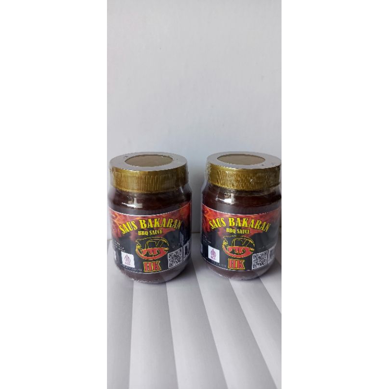 

Saus Bakaran/saus bbq