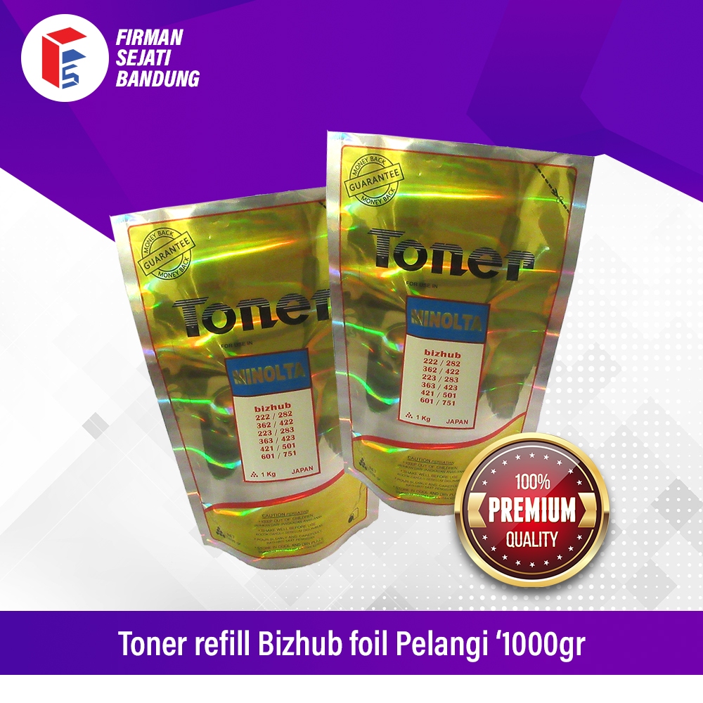 TONER  BIZHUB 751/651 - TMN 751