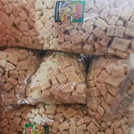 

KERUPUK TAHU KOTAK 1KG / 500GR / 250GR