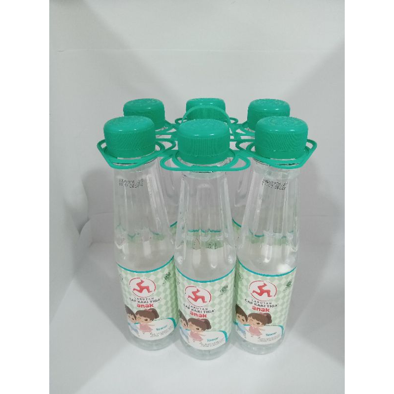 

Larutan Cap Kaki Tiga Anak 200 ml