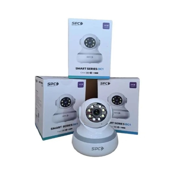 CCTV IP CAMERA SMART CCTV WIFI BABYCAM SPC BC1