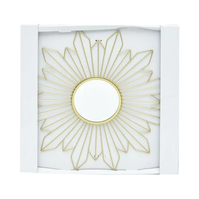 Informa WALL DECORATION 50x50x2 Cm Farra Hiasan Dinding Km49