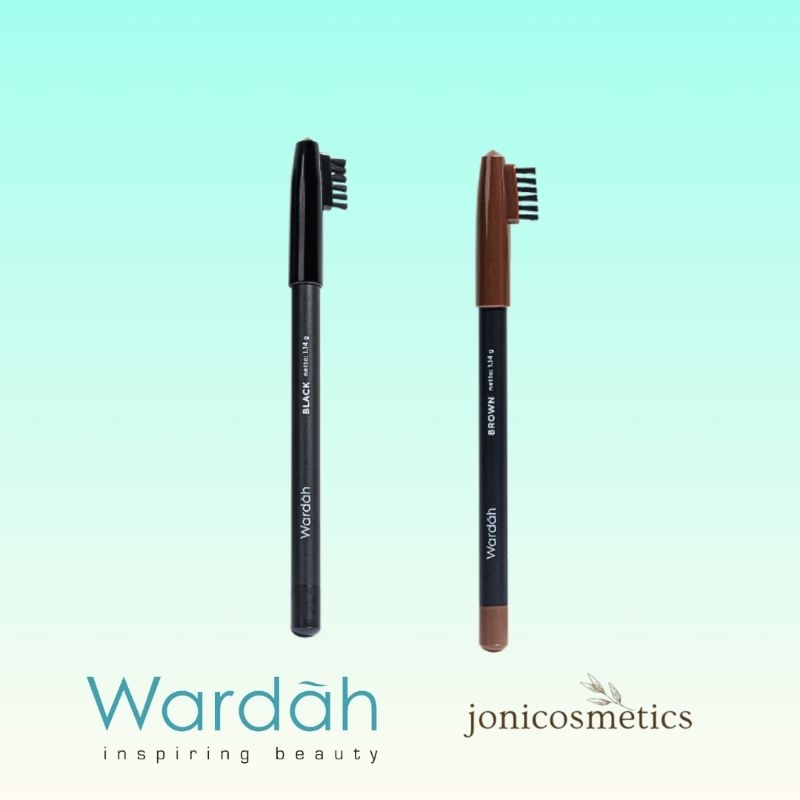 WARDAH Eyebrow Pencil