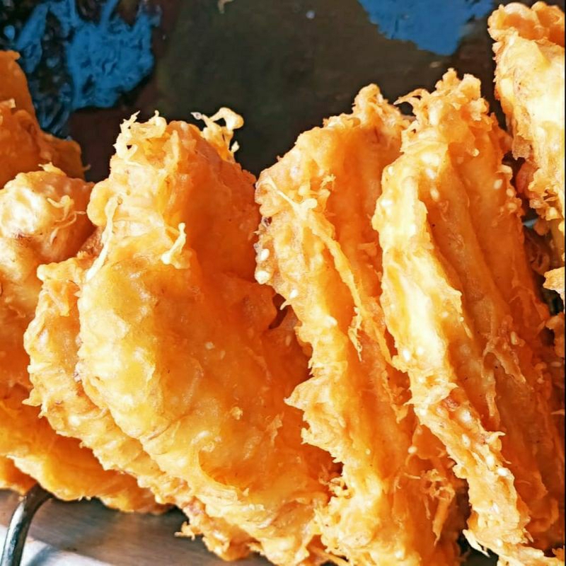 

Pisang Goreng Kipas Frozen Setengah Matang Khas Singkawang | Pisang Goreng Frozen | Pisang Empuk
