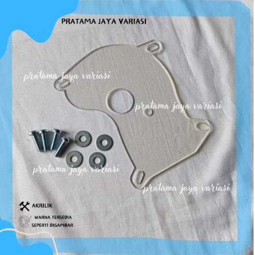 COVER CVT XEON AKRILIK TUTUP COVER CVT XEONFREE BAUT