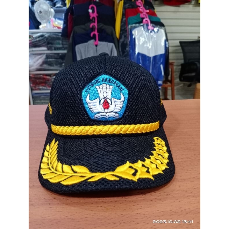 TOPI TUTWURI HANDAYANI. TOPI KEMENDIKBUD TOPI PNS TOPI GURU