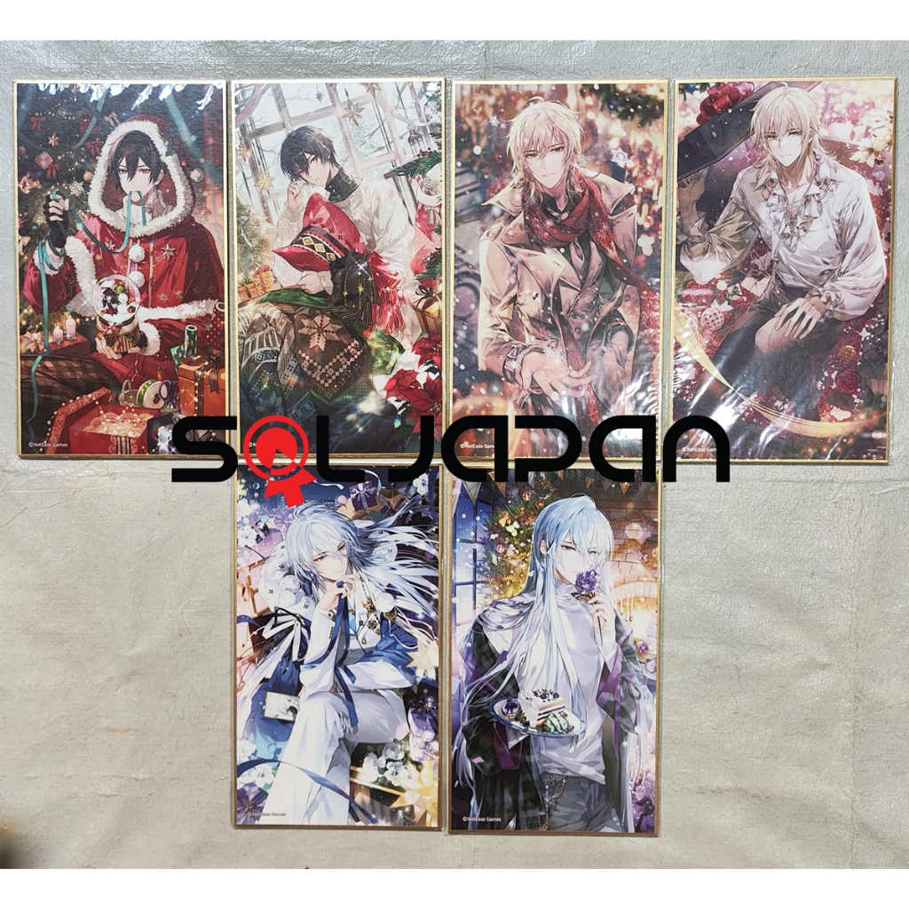 For All Time Lovebrush Chronicles Christmas 2021 Shikishi Ayn Alkaid Cael