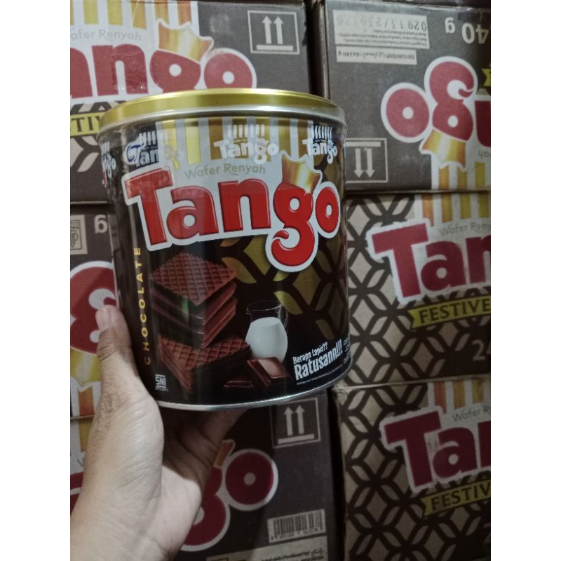 

tanggo kaleng 1 karton isi 6