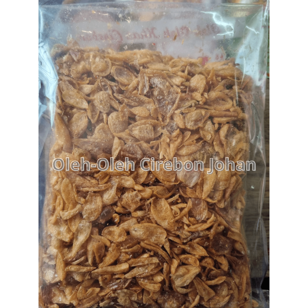 

Bawang Goreng Sumenep 100gr