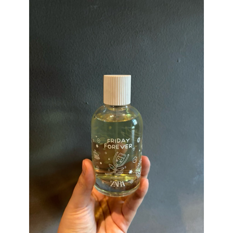 Zara Friday Forever and Holiday Mood Parfum