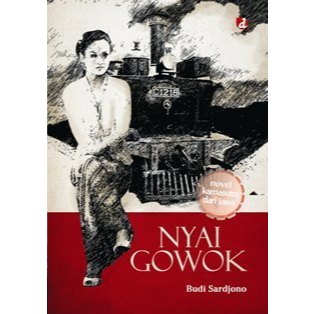 Buku Nyai Gowok (Novel Kamasutra dari Jawa)