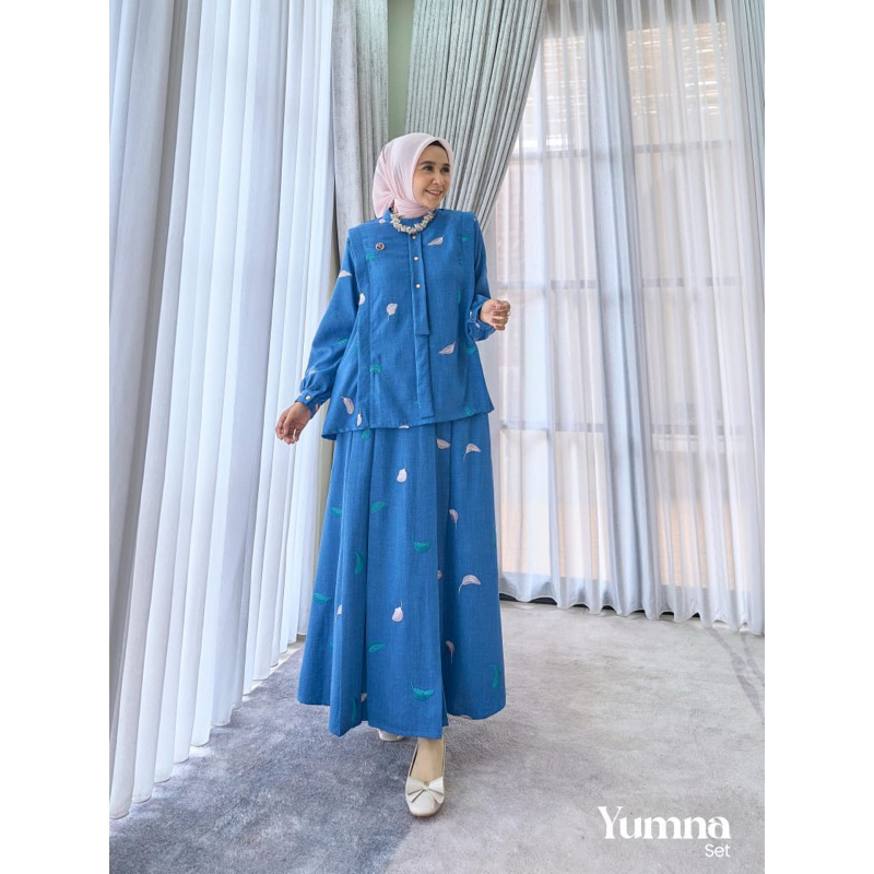 YUMNA SET BY MAREVI ORIGINAL