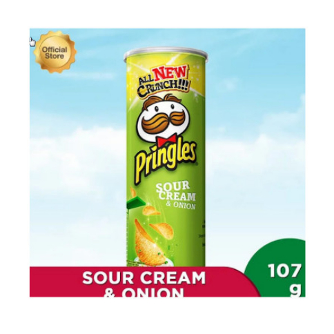 

Pringles Sour Cream And Union