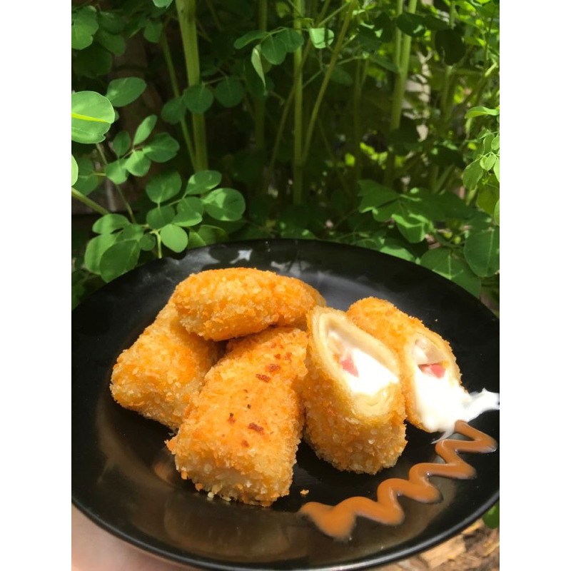 

RISOL MAYO FROZEN ISI 5 PCS