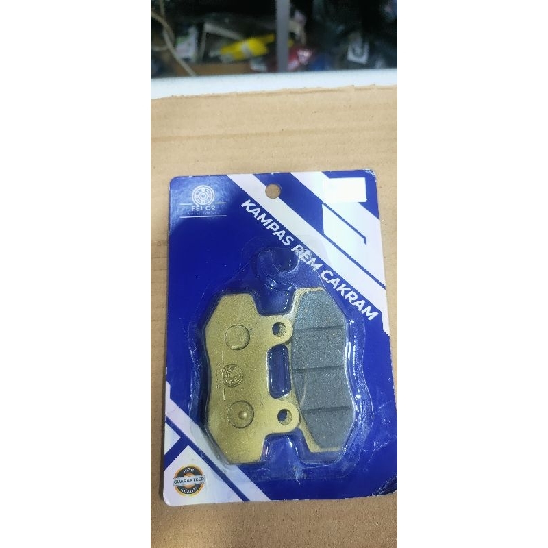 KAMPAS REM DISK CAKRAM DISKPAD MOTOR LISTRIK UWINFLY T3 PRO UWINFLY T5- UWINFLY N9 PRO- LISTRIK BLUE
