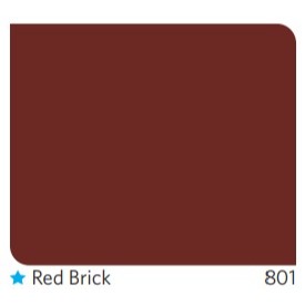 Nippon Matex Cat Genteng 2.5 Kg Semua Warna (801 Red Brick)