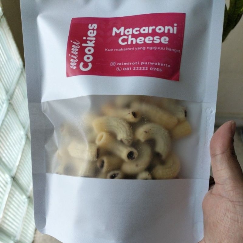 

Makaroni Keju