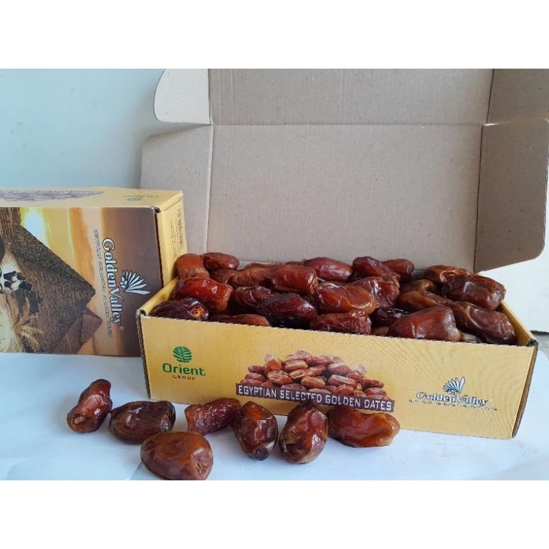 

kurma mesir golden valley 1kg