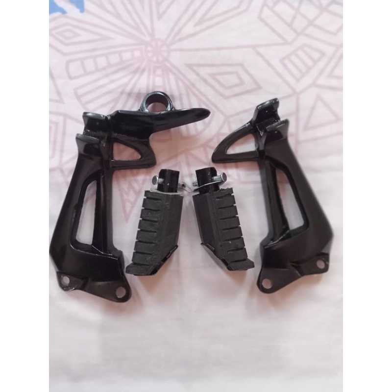 Footstep Step, pijakan kaki belakang, untuk motor yamaha vega R new, fuul set