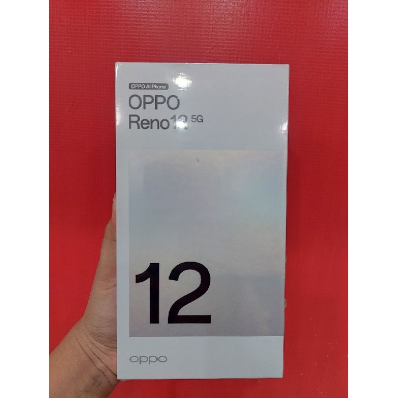 Oppo Reno 12 Ram 12/256gb