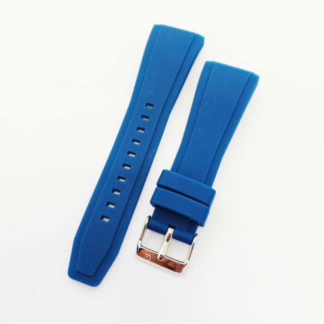 STRAP RUBBER ACR6546SSBU ALEXANDRE CHRISTIE ORIGINAL