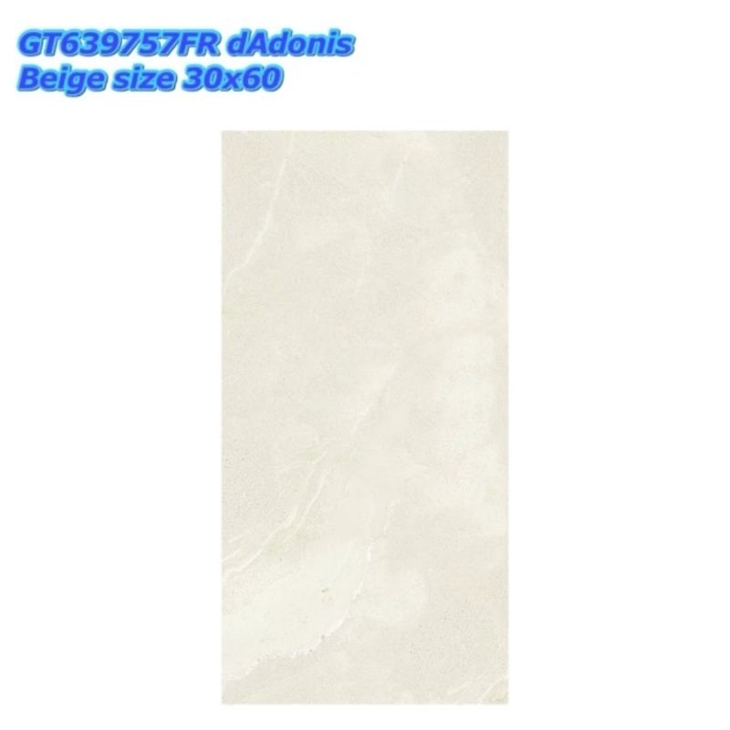 Roman Granit dAdonis Beige size 30x60 grade A