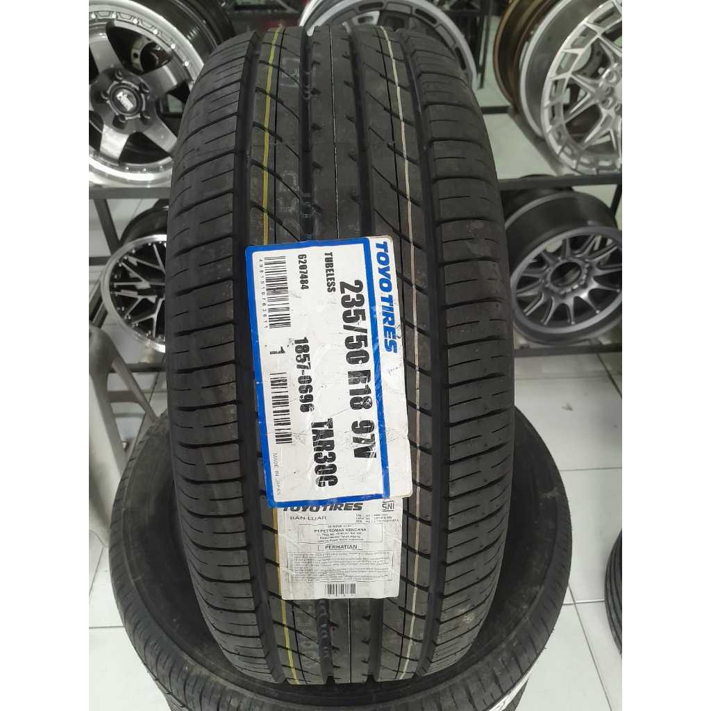 ban toyo tranpath r30 R18 235/50