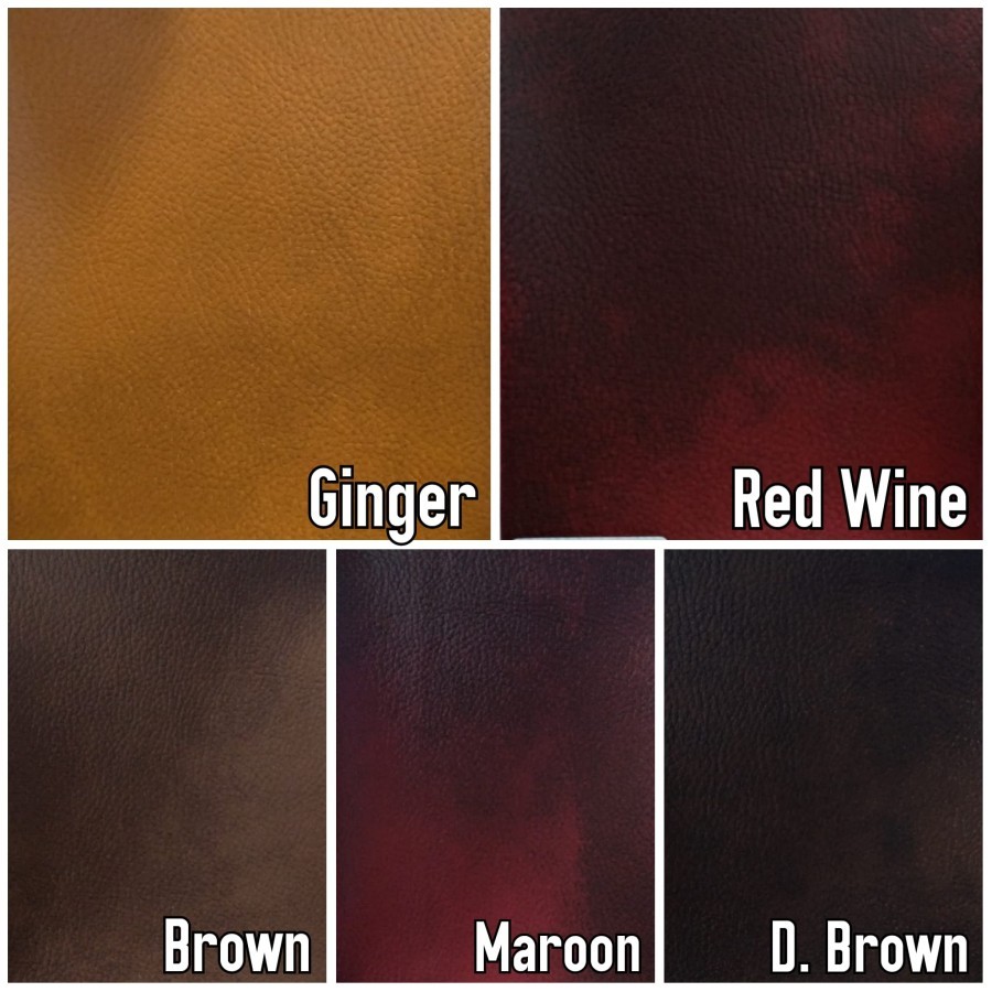 Promo Bahan Kain Oscar / Kulit Oskar Sofa / Kursi / Jok Sintetis Corak Bercak Mengkilat Simnu -