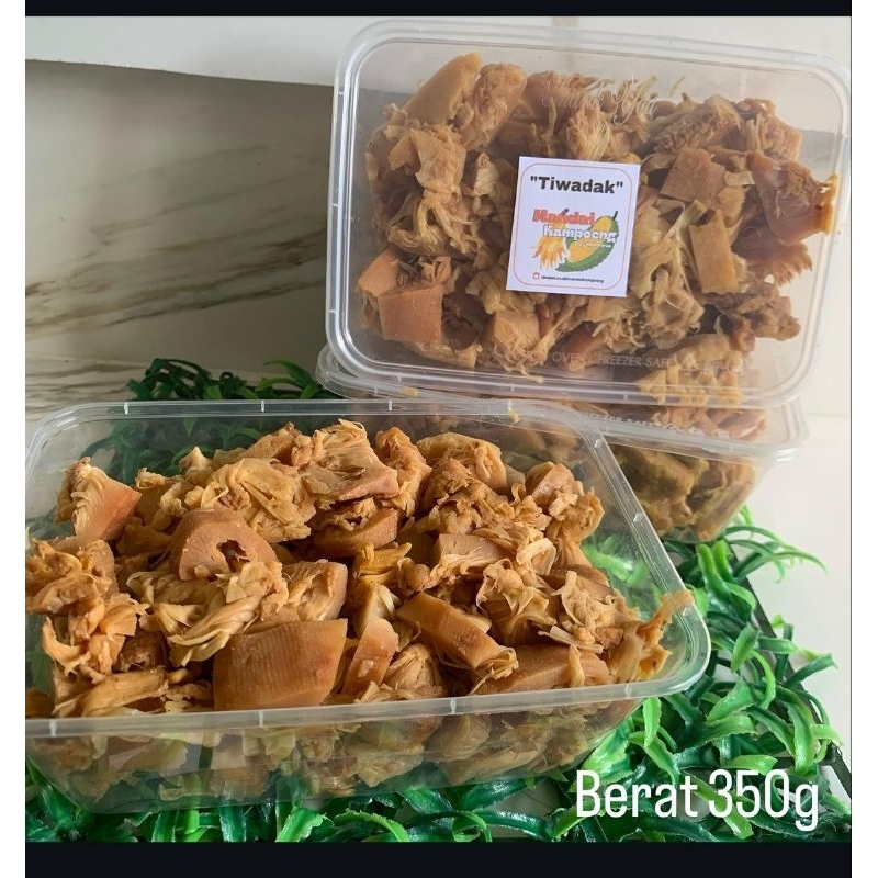 Mandai Tiwadak berat 350g