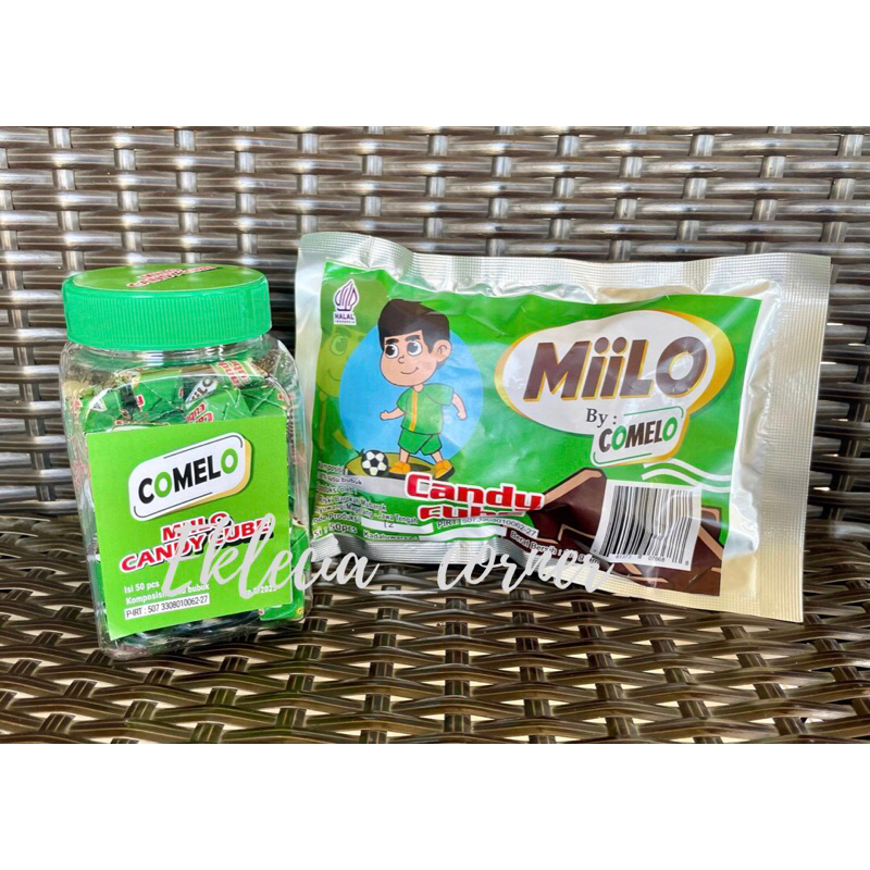 

Comelo Milo Candy Cube