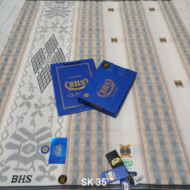 BHS classic gold  bhs classic silver original terbaru tidak afkir