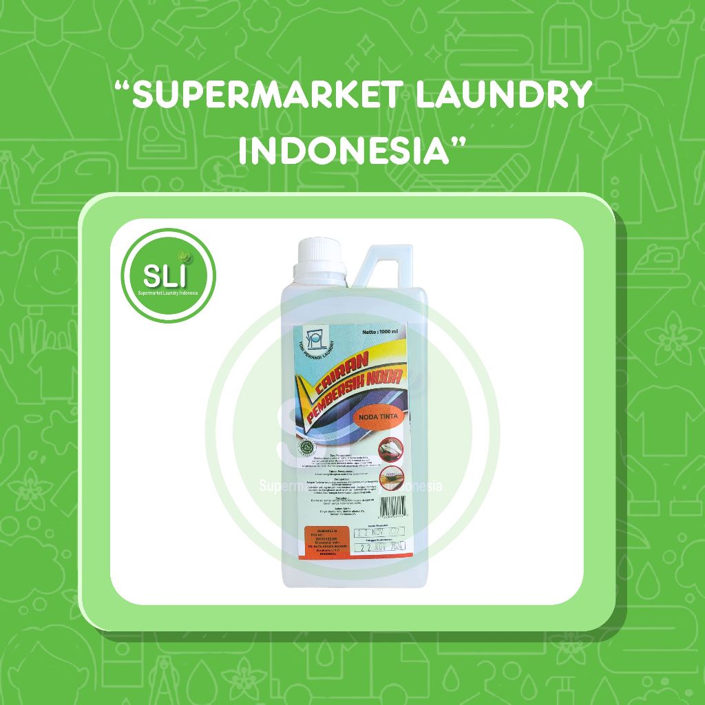 YPL Pembersih Noda/Netralize dan Pemutih Pakaian