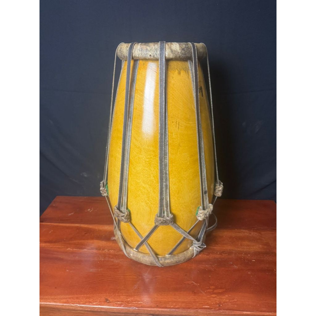 Kendang Jaipong Rampak Induk Kayu Mangga Satuan