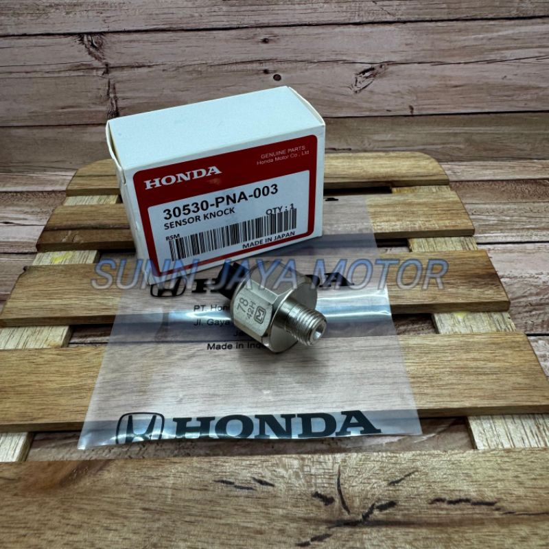 SENSOR KNOCK KNOCKING HONDA STREAM 2000CC CRV GEN 2 ORIGINAL