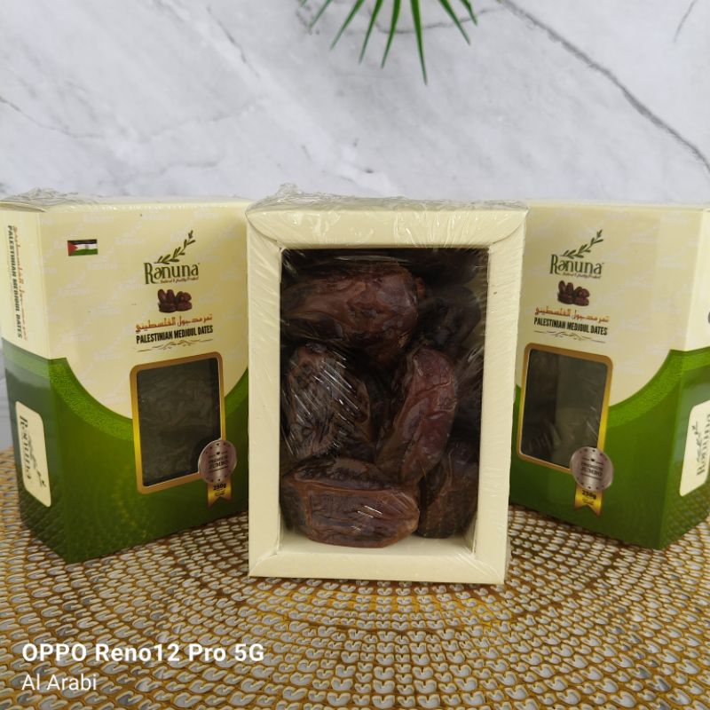 

RB kurma medjoul ranuna Palestine jumbo.