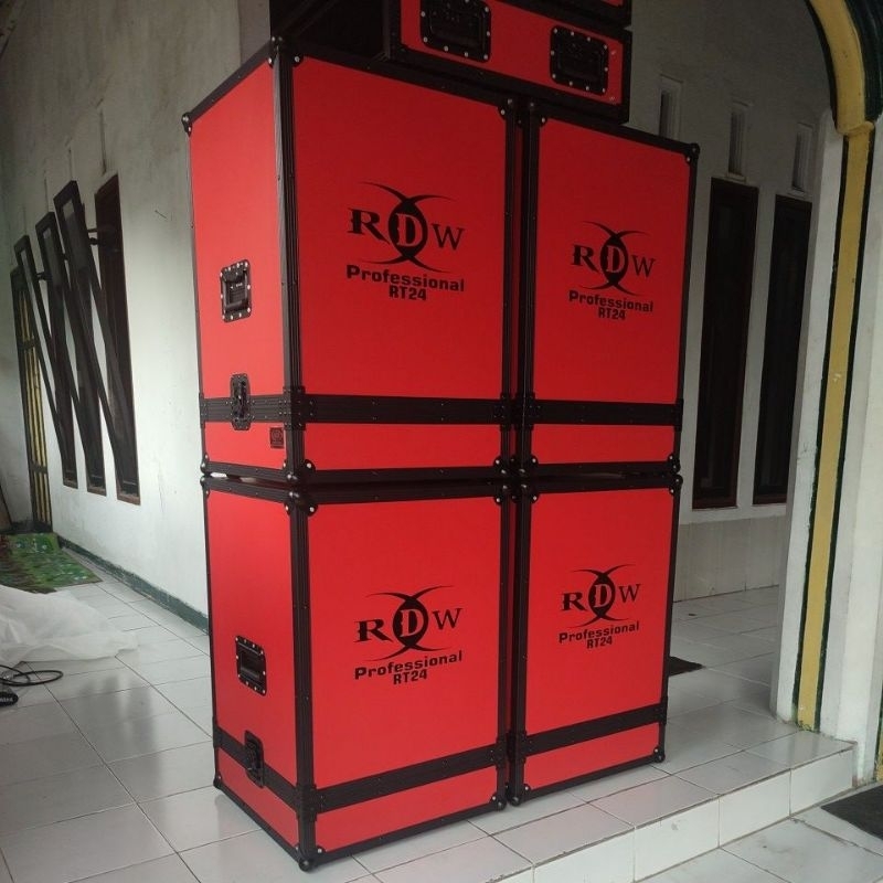 Hardcase Speaker T24N/RT24