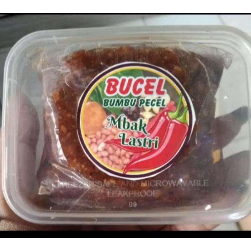 

bumbu pecel