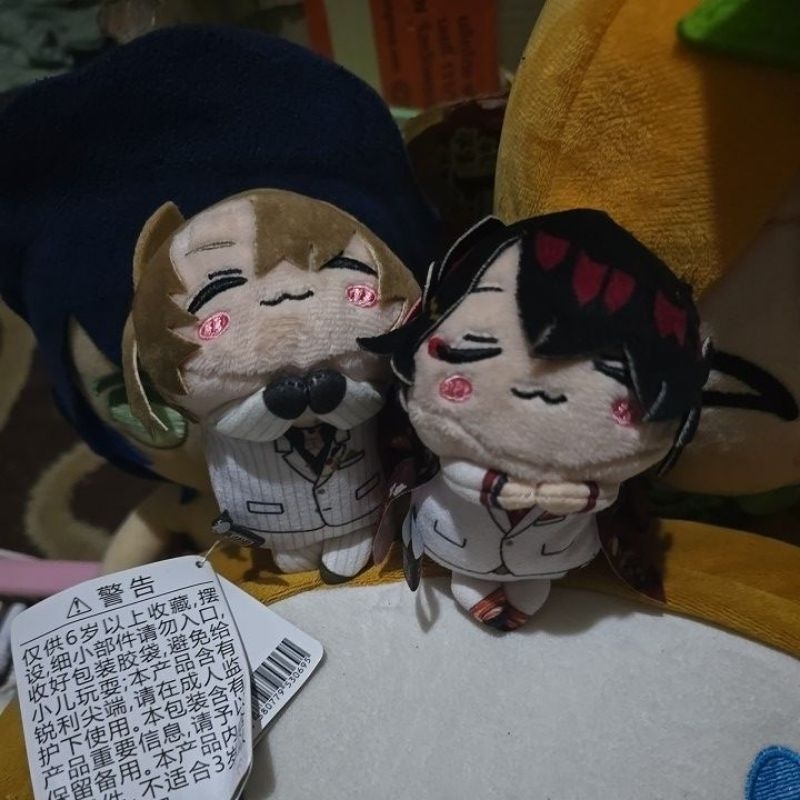 nijisanji en ohiruneko luca kaneshiro vox luxiem