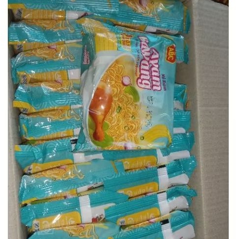 

Indomie ABC Rasa Ayam Bawang 70g