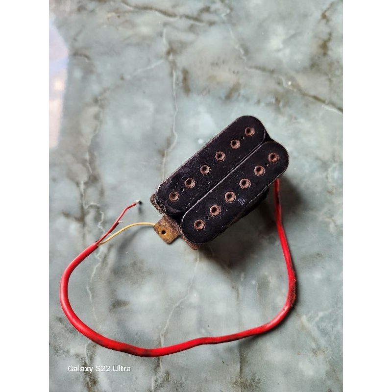 pickup gitar inf posisi neck