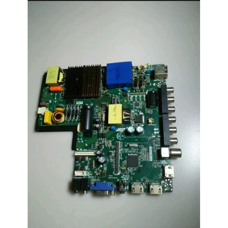 MAINBOARD MB BOARD MODUL MOBO MESIN TV CHANGHONG L50G3 50G3