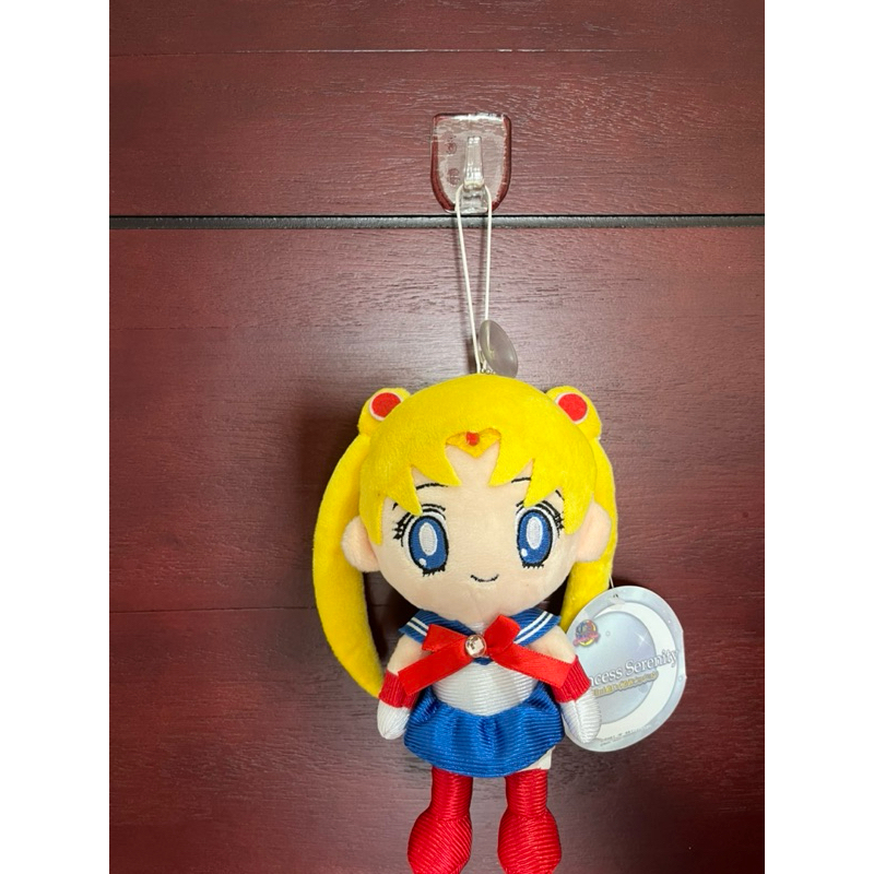 charm gantungan tas sailormoon