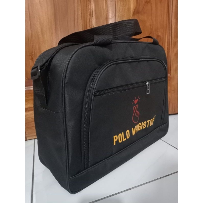 TAS PAKAIAN TAS MUDIK TAS POLO WAGISTOP TAS PIKNIK