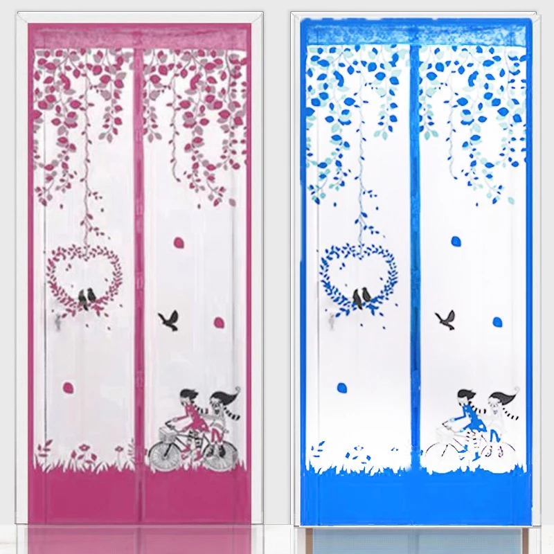 Tirai Pintu Anti Nyamuk Tirai Nyamuk