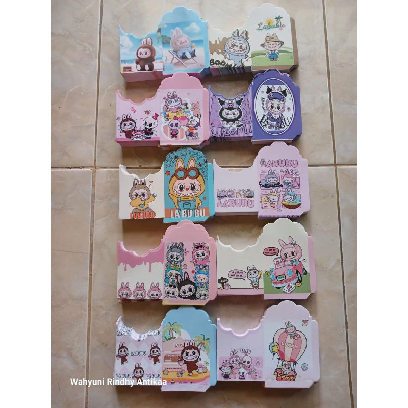 

amplop lebaran 5 pack/ 50 pcs (motif random)