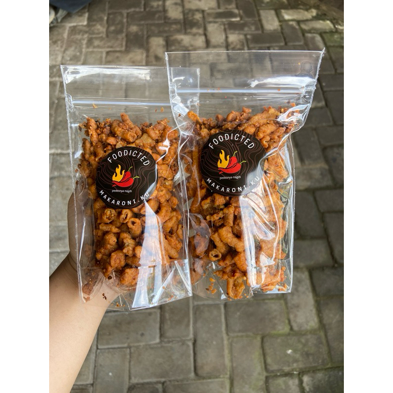 

USUS KRISPY PEDAS DAUN JERUK 100gr