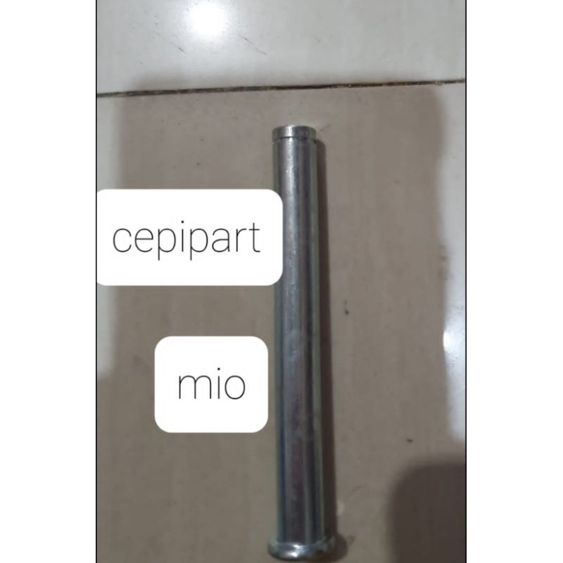 as standar Tengah mio