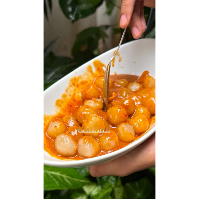 

CILOK PREMIUM BUMBU KACANG BY CLARA FROZENFOOD