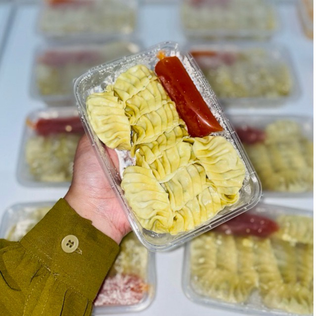 

GYOZA PREMIUM BY CLARA FROZENFOOD